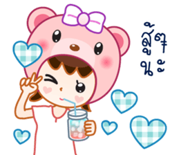 Jolly is the boyfriend of Mirin sticker #9489486