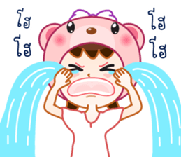 Jolly is the boyfriend of Mirin sticker #9489491