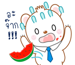 Jolly is the boyfriend of Mirin sticker #9489492