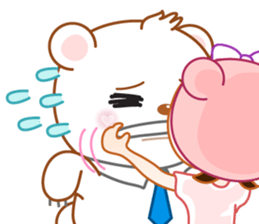 Jolly is the boyfriend of Mirin sticker #9489493