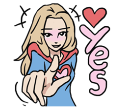 AsB - GITH / Girls In The Hood! sticker #9489624