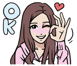 AsB - GITH / Girls In The Hood! sticker #9489625