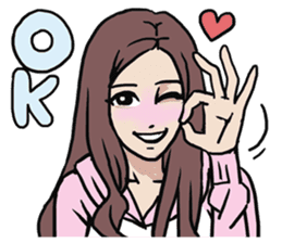 AsB - GITH / Girls In The Hood! sticker #9489625