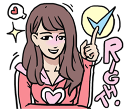 AsB - GITH / Girls In The Hood! sticker #9489627