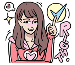 AsB - GITH / Girls In The Hood! sticker #9489627