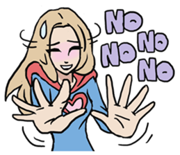 AsB - GITH / Girls In The Hood! sticker #9489628