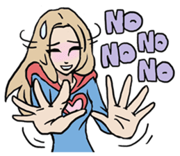 AsB - GITH / Girls In The Hood! sticker #9489628