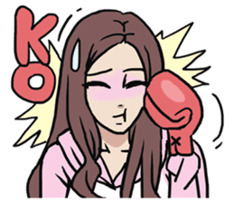 AsB - GITH / Girls In The Hood! sticker #9489629