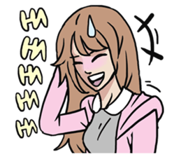 AsB - GITH / Girls In The Hood! sticker #9489630