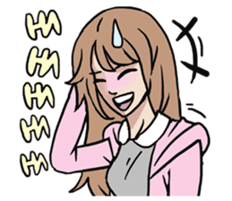 AsB - GITH / Girls In The Hood! sticker #9489630