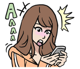 AsB - GITH / Girls In The Hood! sticker #9489633