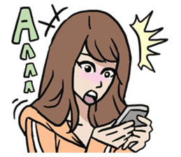 AsB - GITH / Girls In The Hood! sticker #9489633