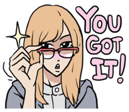 AsB - GITH / Girls In The Hood! sticker #9489634