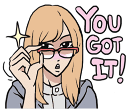 AsB - GITH / Girls In The Hood! sticker #9489634