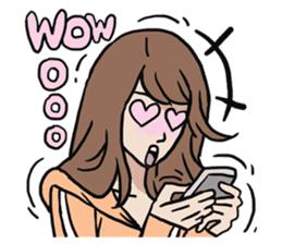 AsB - GITH / Girls In The Hood! sticker #9489637