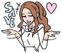 AsB - GITH / Girls In The Hood! sticker #9489639