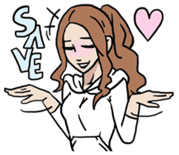 AsB - GITH / Girls In The Hood! sticker #9489639