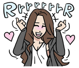 AsB - GITH / Girls In The Hood! sticker #9489640