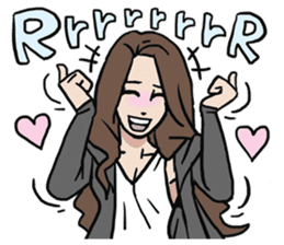 AsB - GITH / Girls In The Hood! sticker #9489640