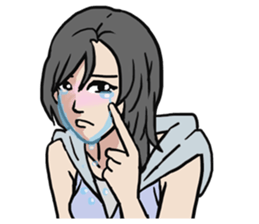 AsB - GITH / Girls In The Hood! sticker #9489641