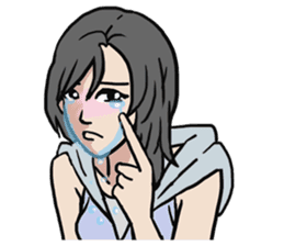 AsB - GITH / Girls In The Hood! sticker #9489641