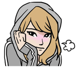 AsB - GITH / Girls In The Hood! sticker #9489643