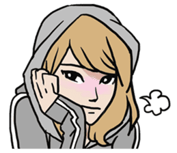 AsB - GITH / Girls In The Hood! sticker #9489643