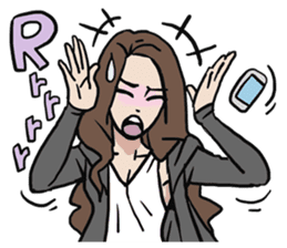 AsB - GITH / Girls In The Hood! sticker #9489644