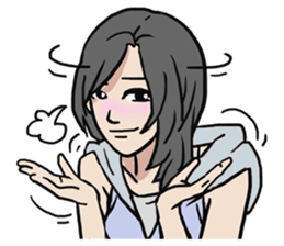 AsB - GITH / Girls In The Hood! sticker #9489645