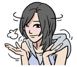 AsB - GITH / Girls In The Hood! sticker #9489645