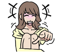 AsB - GITH / Girls In The Hood! sticker #9489646