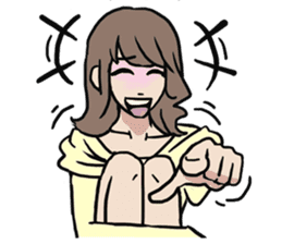 AsB - GITH / Girls In The Hood! sticker #9489646