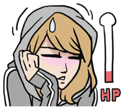 AsB - GITH / Girls In The Hood! sticker #9489647