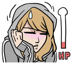 AsB - GITH / Girls In The Hood! sticker #9489647