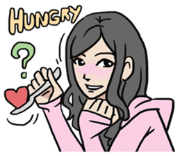 AsB - GITH / Girls In The Hood! sticker #9489648