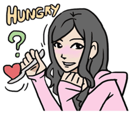 AsB - GITH / Girls In The Hood! sticker #9489648