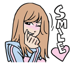 AsB - GITH / Girls In The Hood! sticker #9489650