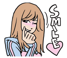 AsB - GITH / Girls In The Hood! sticker #9489650