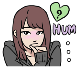 AsB - GITH / Girls In The Hood! sticker #9489651