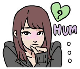 AsB - GITH / Girls In The Hood! sticker #9489651