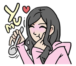 AsB - GITH / Girls In The Hood! sticker #9489652