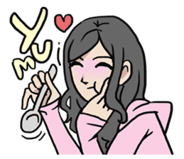 AsB - GITH / Girls In The Hood! sticker #9489652