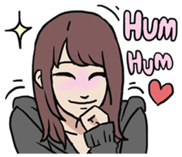 AsB - GITH / Girls In The Hood! sticker #9489655