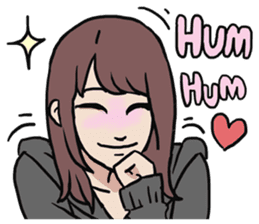 AsB - GITH / Girls In The Hood! sticker #9489655