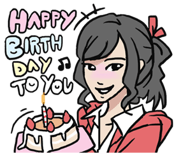 AsB - GITH / Girls In The Hood! sticker #9489657