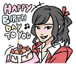 AsB - GITH / Girls In The Hood! sticker #9489657