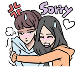 AsB - GITH / Girls In The Hood! sticker #9489658