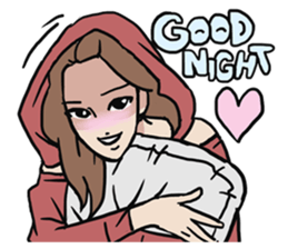 AsB - GITH / Girls In The Hood! sticker #9489659