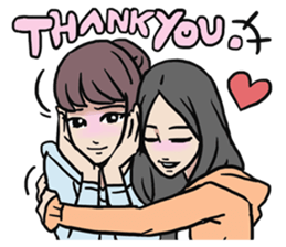 AsB - GITH / Girls In The Hood! sticker #9489662