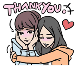 AsB - GITH / Girls In The Hood! sticker #9489662